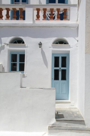 Neoclassical apartment, Central Chora Andros